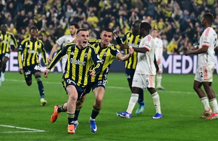 Safa Kar yazdı I Fenerbahçe penaltıyla güldü