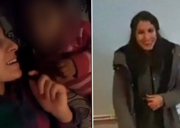 Gülistan Doku'nun yeni görüntüleri ortaya çıktı 1 Gülistan Doku’nun yeni görüntüleri ortaya çıktı