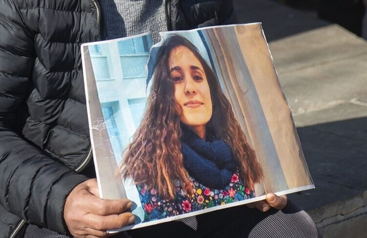 "Gülistan Doku soruşturması delillerin karartılması için 13 gün geciktirildi” iddiası 1 Lüks BMW’deki DNA’larla karşılaştırmak için Doku ailesinden DNA örneği alındı