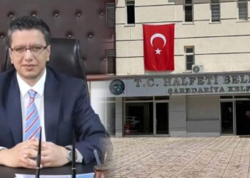 Halfeti Belediyesi’ne operasyon: Eski başkan dahil 29 kişi tutuklandı