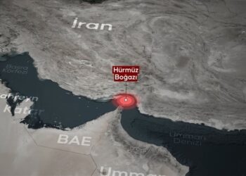 ABD-İran ateşkes görüşmelerinde gündem Hürmüz Boğazı’nın açılması