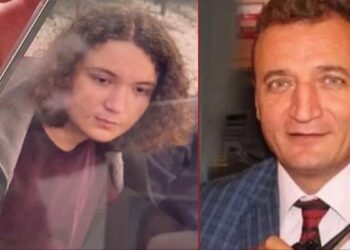 Kendini jiletlemiş, babası siciline işlenmesine engel olmuş