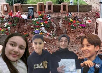Fatma Zehra Fidan yazdı I Çocukların çocukları katlettiği bir ülke