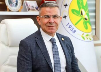 AK Partili başkan sevgilisinin işe alımında referans olmuş
