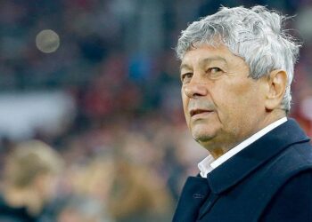 Efsanevi teknik adam Lucescu hayatını kaybetti