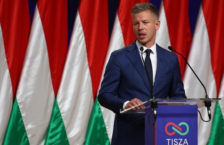 Peter Magyar işe eski bakanların malvarlıklarını inceleterek başlayacak