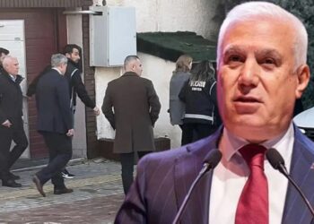 Bursa Büyükşehir Belediye Başkanı Bozbey tutuklandı 3 Bursa Büyükşehir Belediye Başkanı Bozbey tutuklandı