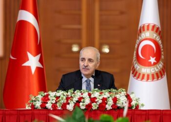 Kurtulmuş: Ara seçimin nasıl yapılabileceği Anayasa ve İçtüzük'te bellidir 3 Kurtulmuş: Ara seçimin nasıl yapılabileceği Anayasa ve İçtüzük’te bellidir
