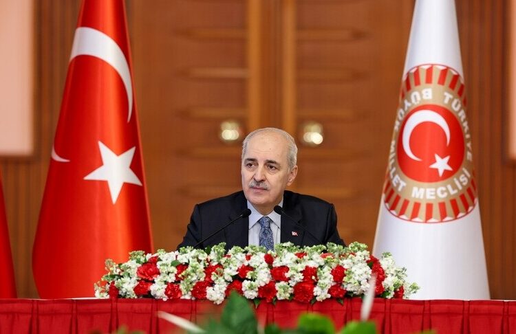 Kurtulmuş: Ara seçimin nasıl yapılabileceği Anayasa ve İçtüzük'te bellidir 1 Kurtulmuş: Ara seçimin nasıl yapılabileceği Anayasa ve İçtüzük’te bellidir