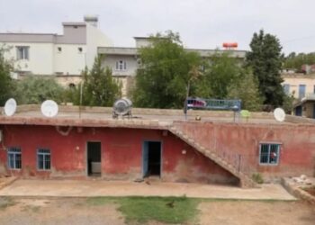 Öcalan’ın doğduğu ev müze yapılıyor
