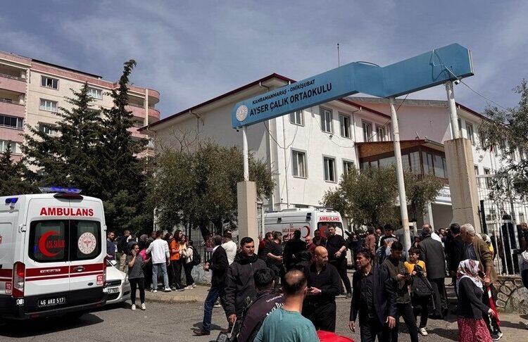 Kahramanmaraş’taki okul saldırısında can kaybı 10’a yükseldi 1 Tuna Cevher yazdı I Kötülüğün boğduğu çocuklarımız