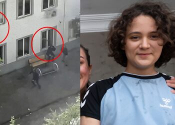 Arkadaşlarını ‘sizi öldüreceğim’ diye tehdit etmiş