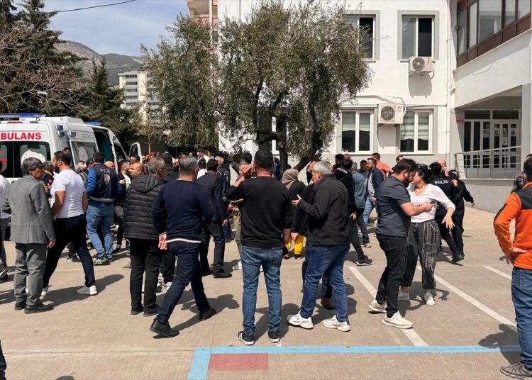 Saldırgan, katliamı 11 Nisan’da planlamış