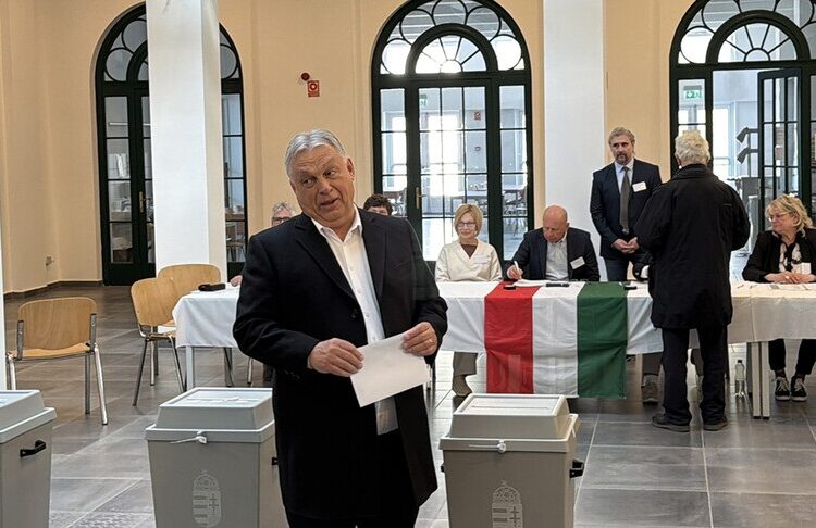Genel seçimi kaybeden Orban: Kazanan partiyi tebrik ettim