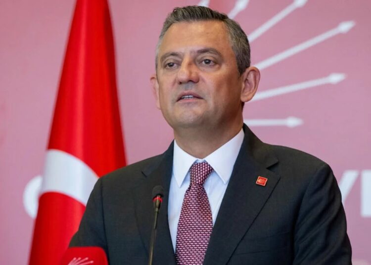 Özgür Özel’den Sabah gazetesine hodri meydan