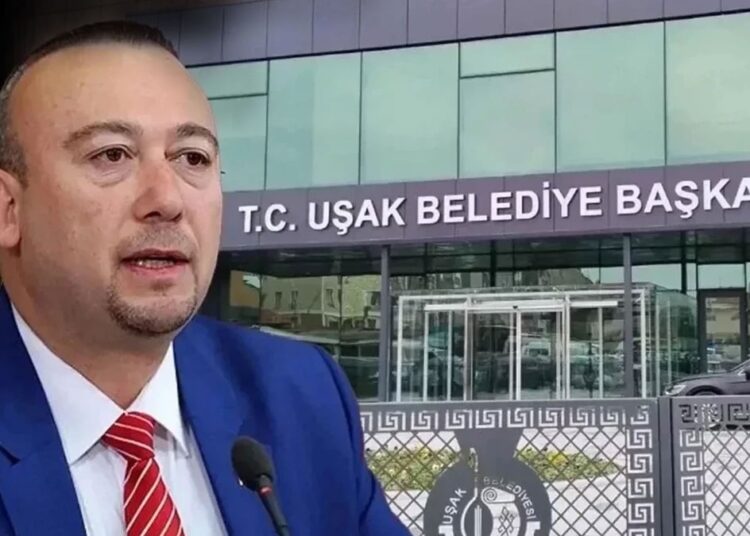 Bakanlık Uşak Belediye Başkanı Yalım’ı görevden uzaklaştırdı
