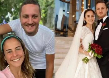 Ömer Sarıgül ile Revna Sarıgül boşandı