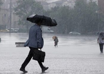 Meteoroloji’den gök gürültülü sağanak uyarısı 