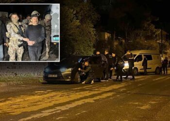 İhbara giden polise silahlı saldırı: 1’i ağır 2 yaralı