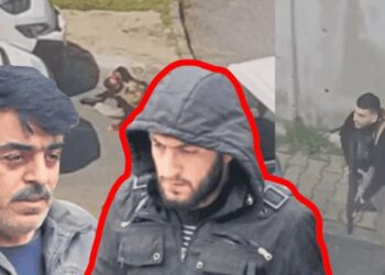 İsrail Konsolosluğu’na saldıran Yunus Emre Sarban’ın suç kaydı kabarık çıktı
