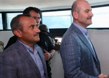 Maçoğlu’ndan “Süleyman Soylu koruma kalkanı oluşturdu” iddiası 