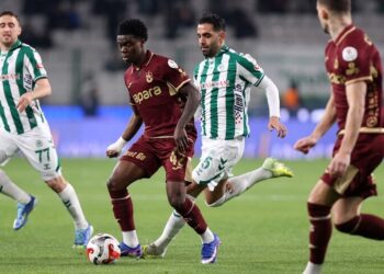 Trabzonspor ikincilik fırsatını geri çevirdi