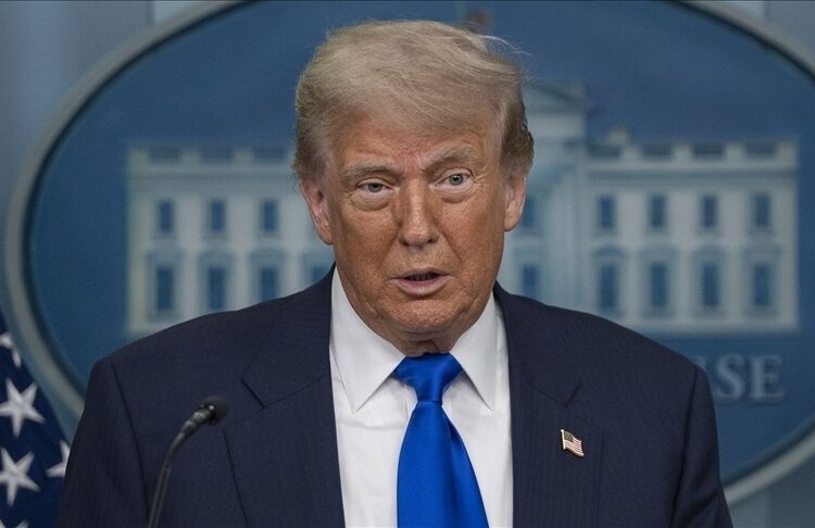 Trump, düşürülen F-15E savaş uçağının ikinci pilotunu da kurtardıklarını açıkladı