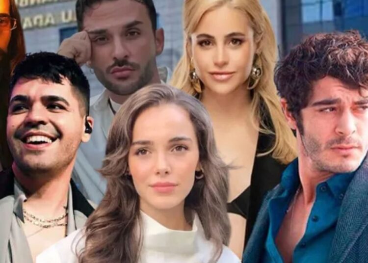 Uyuşturucu soruşturmasında 5 ünlü hakkında karar verildi
