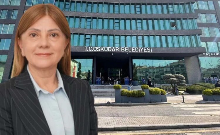 Üsküdar Belediye Başkan Yardımcısı Deveci tutuklandı 1 Üsküdar Belediye Başkan Yardımcısı Deveci tutuklandı