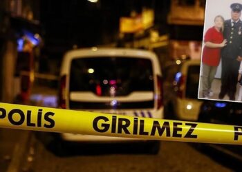 Emekli uzman çavuş eşini ve kızını katledip intihar etti