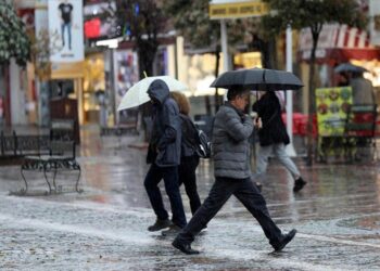 Meteoroloji uyardı: Birçok şehirde kuvvetli yağış bekleniyor