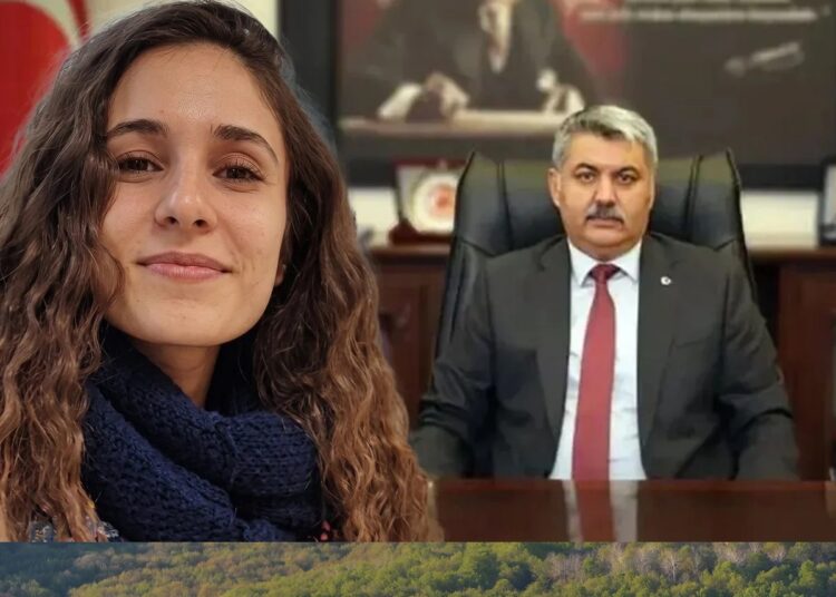 Alperen Yıldız yazdı I Doku soruşturmasında gözler Başsavcı Eroğlu ve Başmüdür Delen'e çevrildi 1 Gülistan Doku cinayetinde Yılmaz Delen’in ifadesi alınıyor