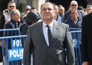 Eşme Belediye Başkanı Tozan tutuklandı
