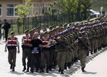 Genelkurmay Çatı Davası: 15 Temmuz istihbarat açığı nedeniyle başarısız oldu