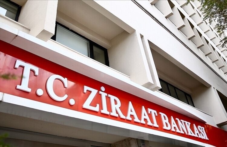 Ziraat Bankası’ndan ilk çeyrekte 43,5 milyar lira net kar