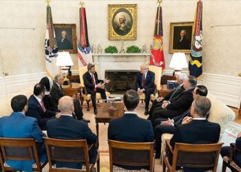 Suna Yaman yazdı I İbrahim anlaşmaları yeniden gündemde: Trump neden Türkiye’yi işaret ediyor?