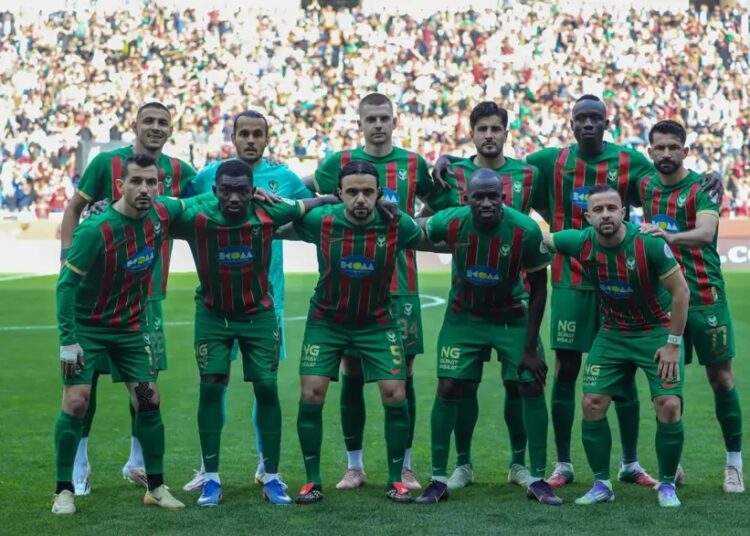 Safa Kar yazdı I Ve Amedspor Süper Lig’te…! 1 Safa Kar yazdı I Ve Amedspor Süper Lig’te…!
