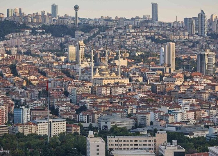 NATO Zirvesi kapsamında Ankara'da "kırmızı alan" uygulaması yapılacak 1 Valilikten Ankaralılar için yüksek ses uyarısı: Panik yapmayın