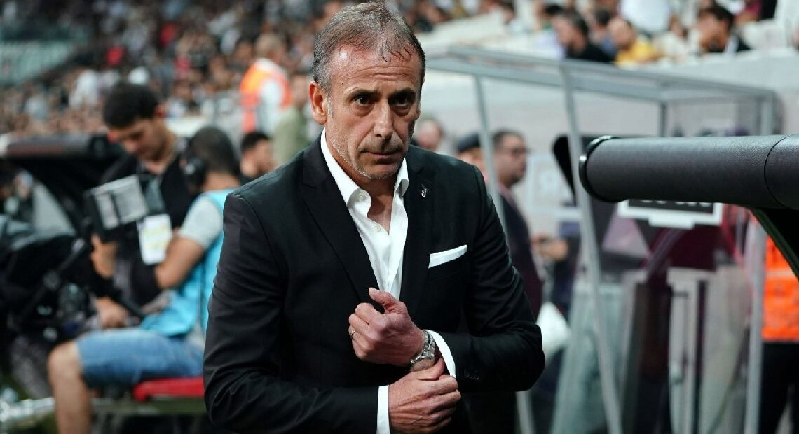 Abdullah Avcı: Fenerbahçe’de çalışmak isterim