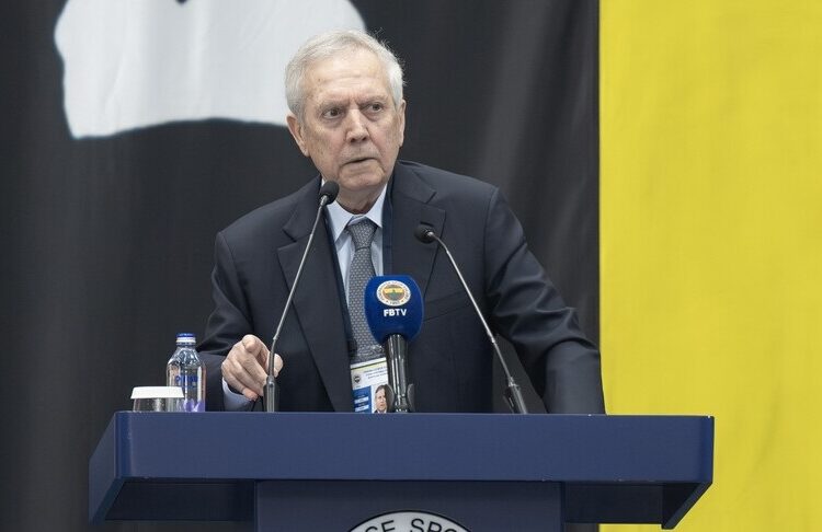 Aziz Yıldırım, başkanlık için aday olduğunu açıkladı