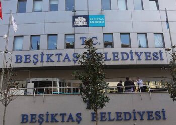 Beşiktaş Belediyesi’ne yeni operasyon: 5 kişi gözaltına alındı