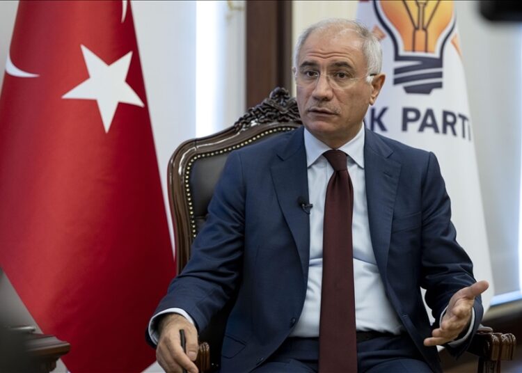 Efkan Ala'dan CHP'ye: Kaybettiklerini AK Parti'de arama yanlışından vazgeçsinler 1 Efkan Ala’dan CHP’ye: Kaybettiklerini AK Parti’de arama yanlışından vazgeçsinler