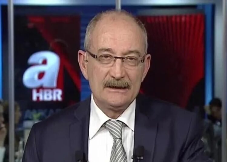 Akşam gazetesi Emin Pazarcı'ya kapıyı gösterdi 1 Akşam gazetesi Emin Pazarcı’ya kapıyı gösterdi
