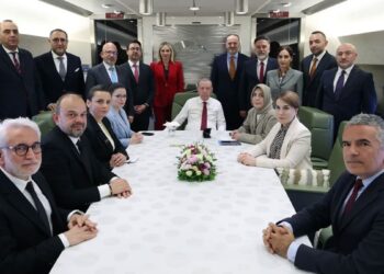 Cumhurbaşkanı Erdoğan açıkladı: AK Parti’ye yeni katılımlar bekleniyor