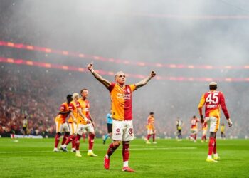 Galatasaray, şampiyonluğunu ilan etmek için Samsun deplasmanına gidiyor