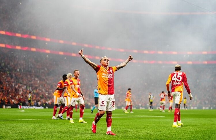 Galatasaray, şampiyonluğunu ilan etmek için Samsun deplasmanına gidiyor 1 Galatasaray, şampiyonluğunu ilan etmek için Samsun deplasmanına gidiyor