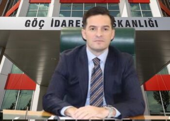 Göç İdaresi Başkanlığı’na Muhammet Selami Yazıcı atandı