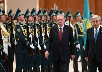 Suna Yaman yazdı I Putin’in “arka bahçesinde” yeni dönem: Erdoğan’ın Kazakistan ziyareti Moskova’yı neden rahatsız etti?