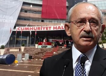 Kılıçdaroğlu, olaylarla ilişkin Özel yönetimini suçladı