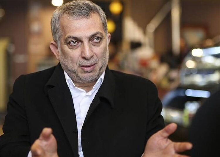 AK Partili Külünk: Seçmen Cumhur İttifakı’nı dövmek istiyor 1 AK Partili Külünk: Seçmen Cumhur İttifakı’nı dövmek istiyor